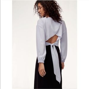 Aritzia Wilfred Antonio Blouse